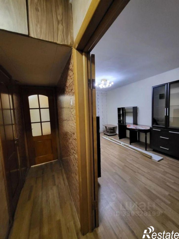 1-комн квартира Ташкентская улица, 121,  д. 121