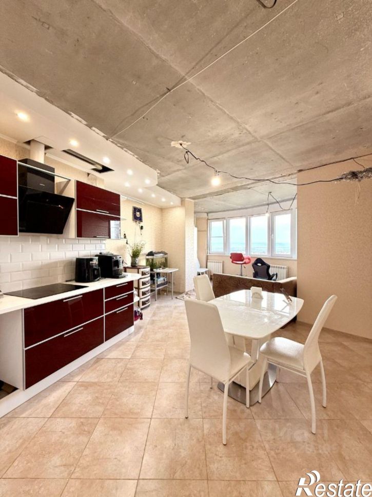 3-комн квартира улица Врубеля, 15,  д. 15