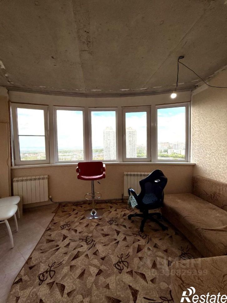 3-комн квартира улица Врубеля, 15,  д. 15
