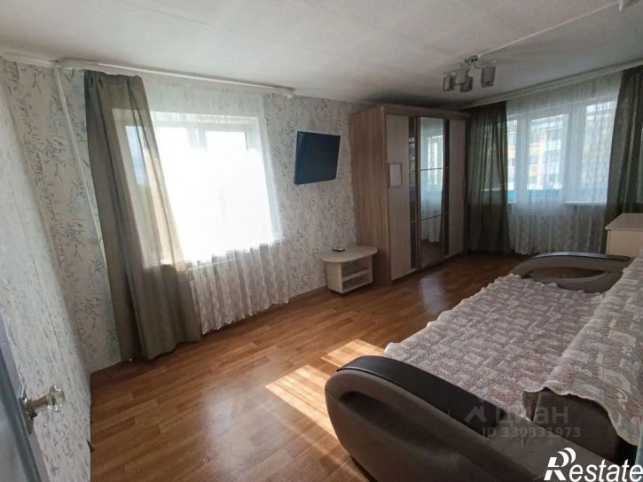 2-комн квартира улица Мориса Тореза, 39,  д. 39