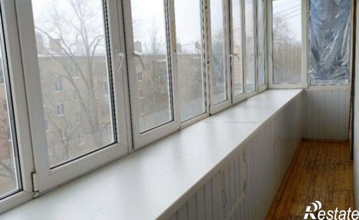 4-комн квартира Парусная улица, 10,  д. 10