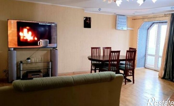 4-комн квартира Парусная улица, 10,  д. 10