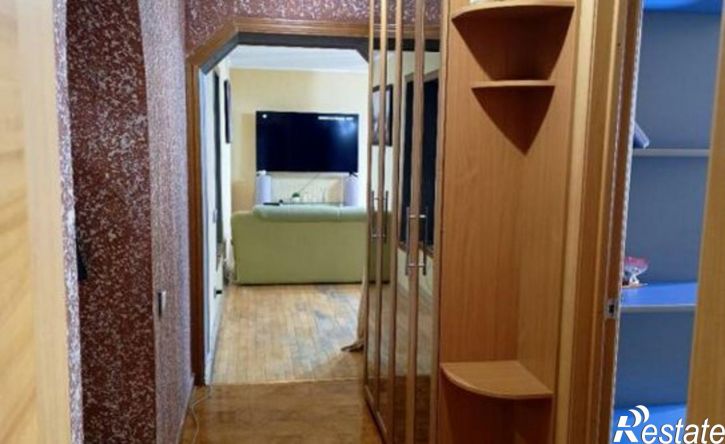 4-комн квартира Парусная улица, 10,  д. 10