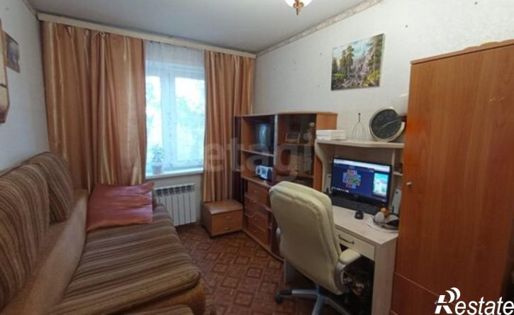 2-комн квартира Пугачёвский тракт, 59,  д. 59