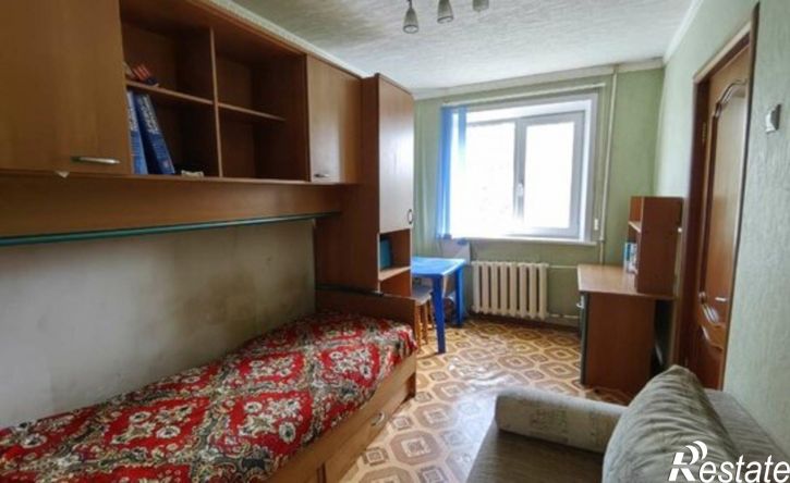 2-комн квартира улица Дзержинского, 9А,  д. 9А