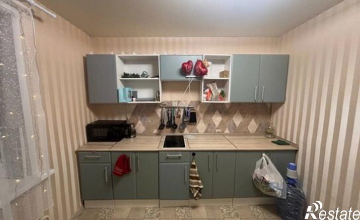 1-комн квартира улица 22-го Партсъезда, 35,  д. 35