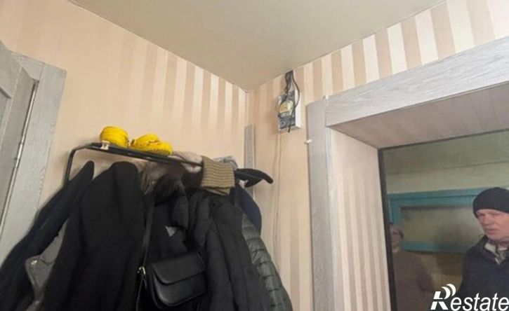 1-комн квартира улица 22-го Партсъезда, 35,  д. 35