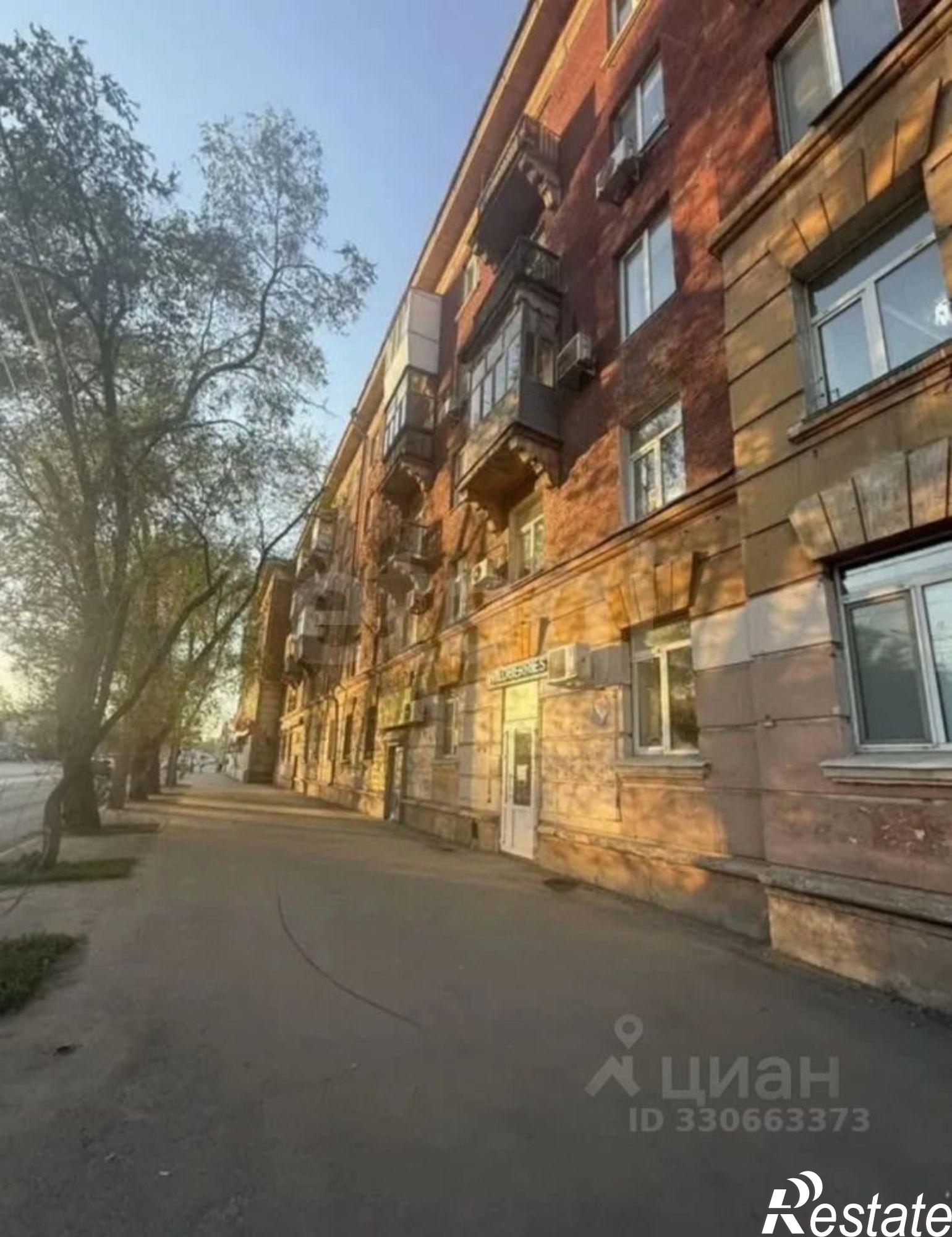 Купить квартиру за 6 300 000 рублей на пр-кт Кирова, 143