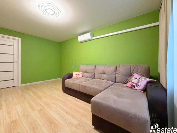 2-комн квартира улица Николая Панова, 36,  д. 36