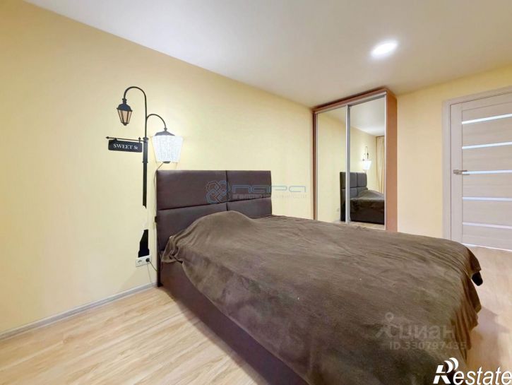 2-комн квартира улица Николая Панова, 36,  д. 36