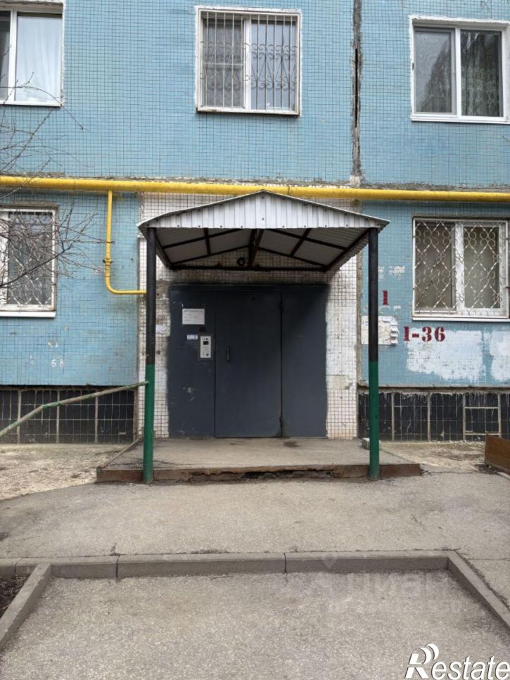 1-комн квартира улица Губанова, 20,  д. 20