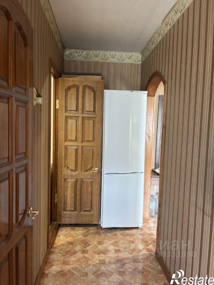 1-комн квартира улица Губанова, 20,  д. 20