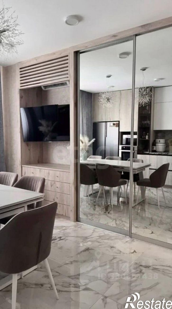 3-комн квартира Рабочая улица, 85,  д. 85
