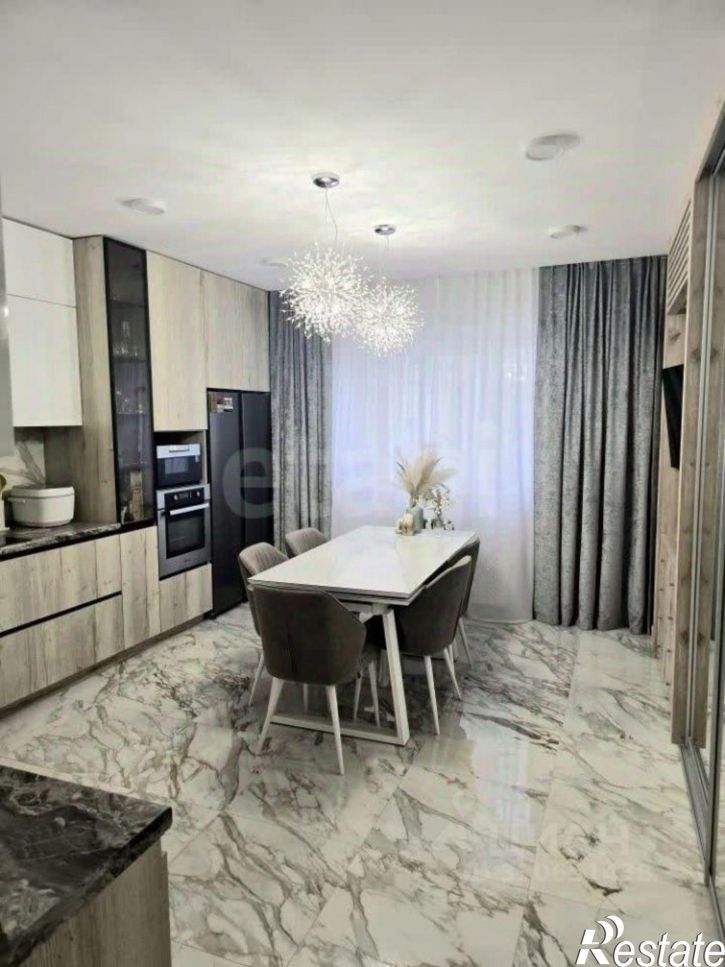 3-комн квартира Рабочая улица, 85,  д. 85