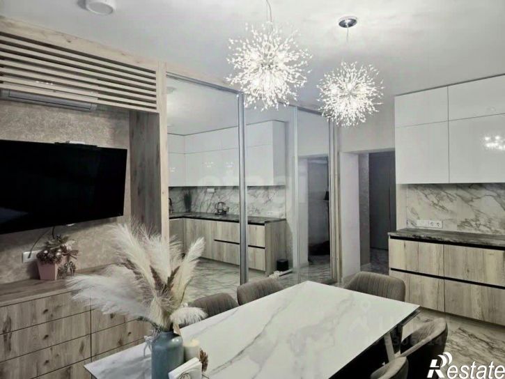 3-комн квартира Рабочая улица, 85,  д. 85