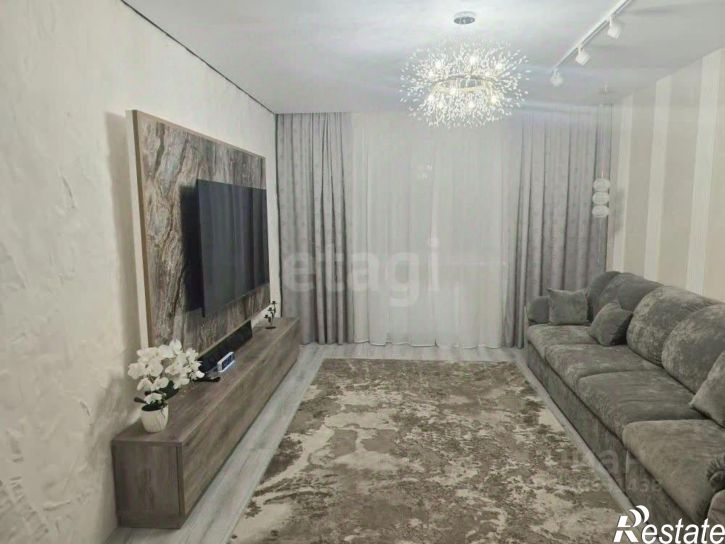 3-комн квартира Рабочая улица, 85,  д. 85