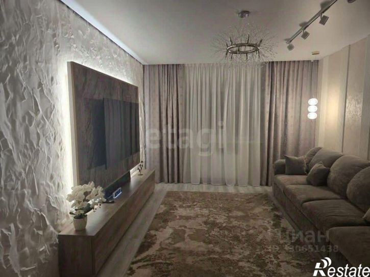3-комн квартира Рабочая улица, 85,  д. 85