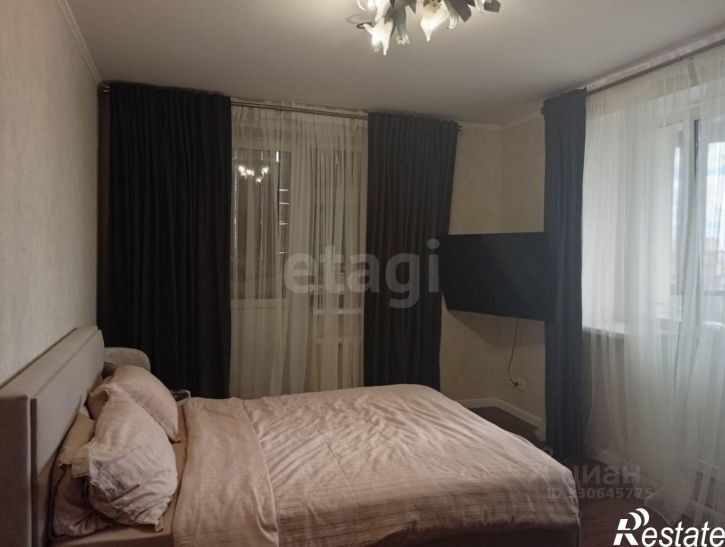 3-комн квартира Вилоновская улица, 84,  д. 84