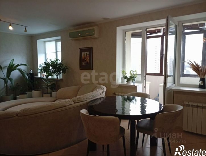 3-комн квартира Вилоновская улица, 84,  д. 84