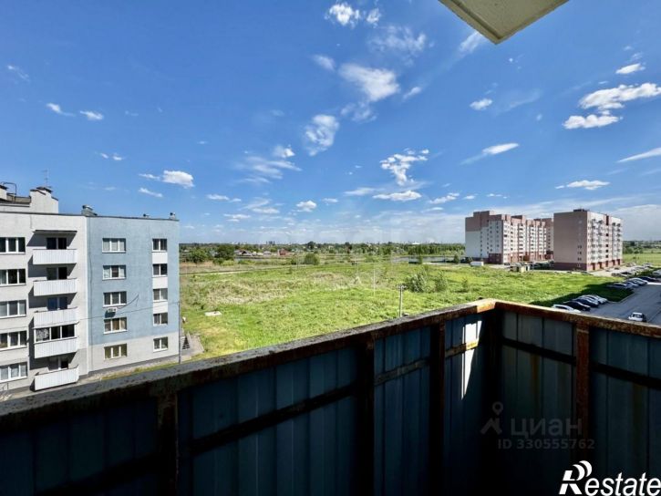 2-комн квартира улица Василия Татищева, 12,  д. 12