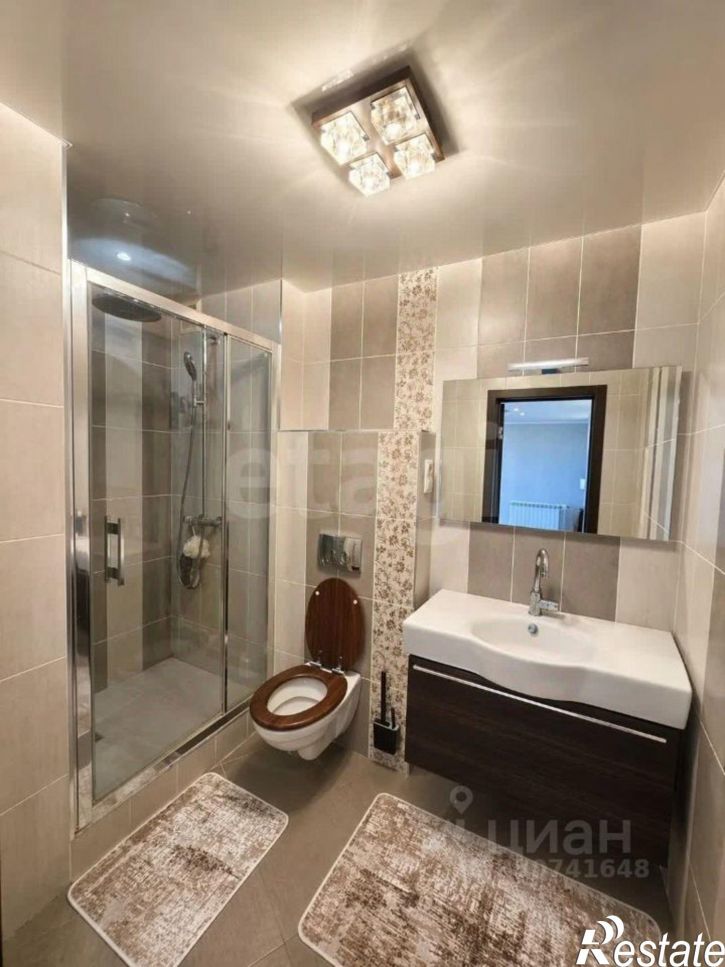 3-комн квартира Нагорная улица, 133,  д. 133