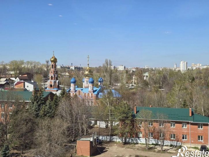 3-комн квартира Нагорная улица, 133,  д. 133