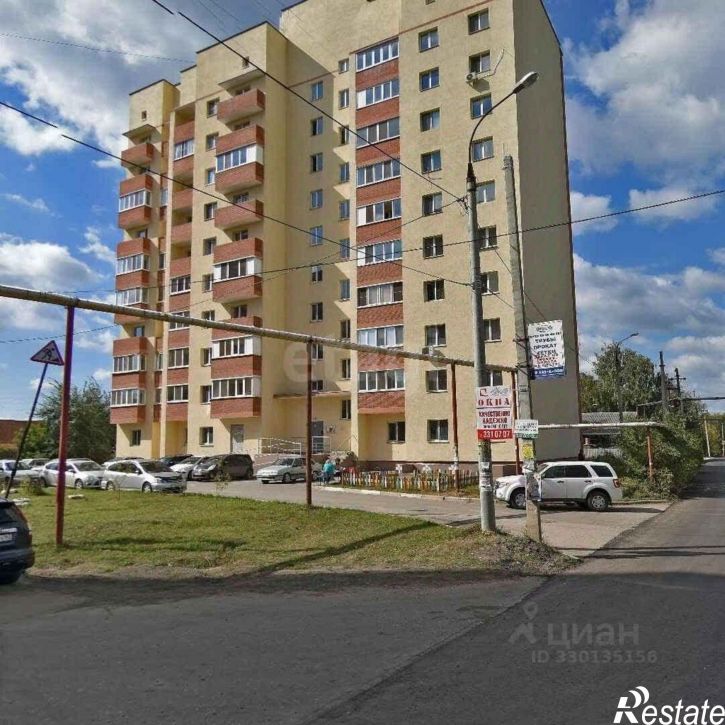 1-комн квартира ул Парниковая, 1,  д. 1