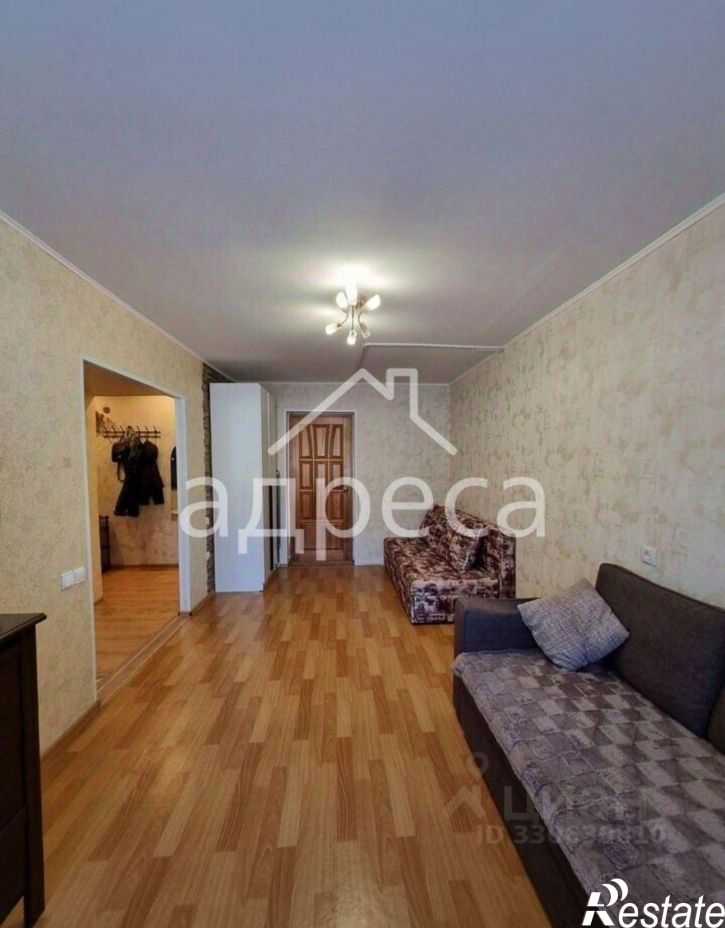 2-комн квартира ул Антонова-Овсеенко, 89,  д. 89