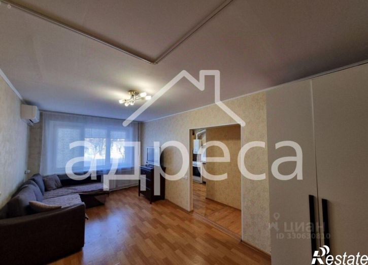 2-комн квартира ул Антонова-Овсеенко, 89,  д. 89