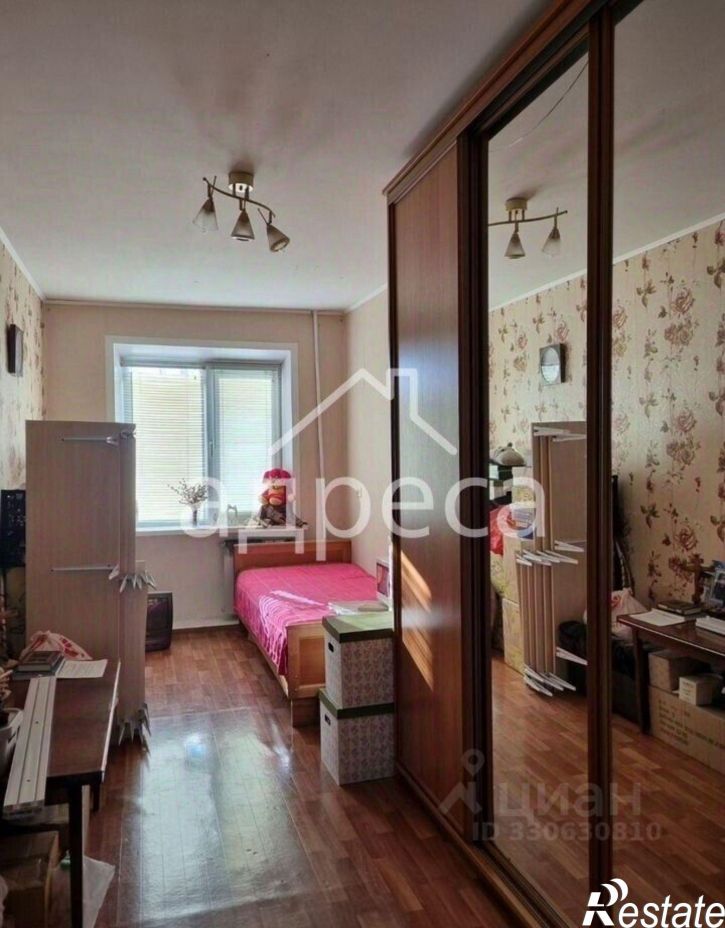 2-комн квартира ул Антонова-Овсеенко, 89,  д. 89