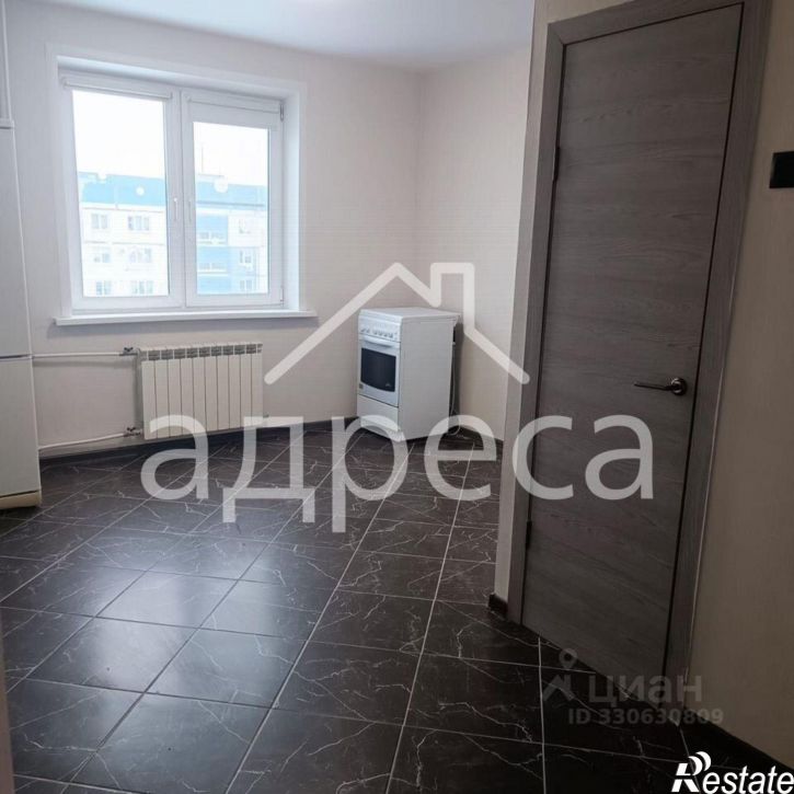 1-комн квартира ул Тухачевского, 58,  д. 58