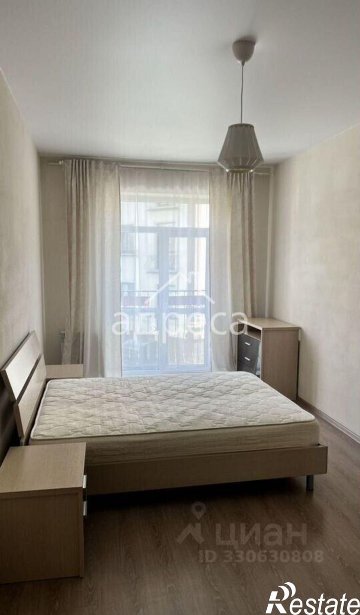 2-комн квартира пр-ка Третья, 94Н,  д. 94Н