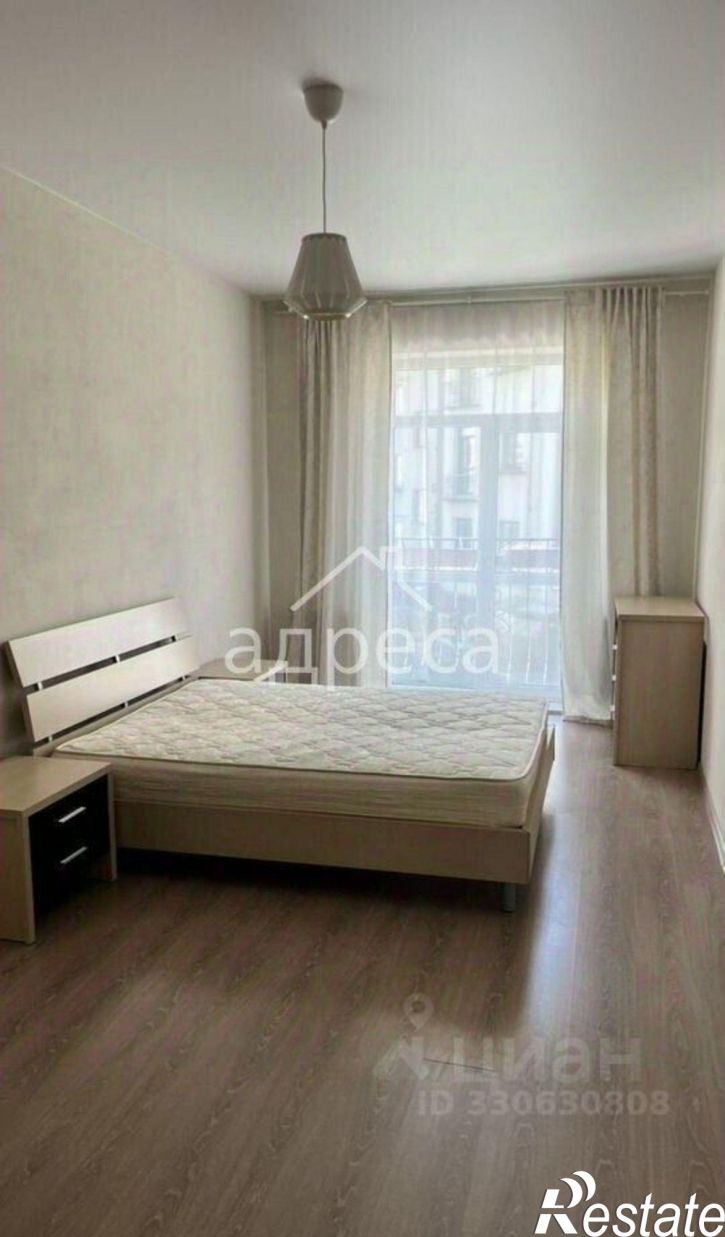 2-комн квартира пр-ка Третья, 94Н,  д. 94Н