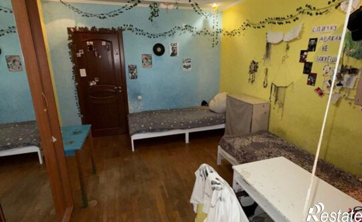3-комн квартира ул Белорусская, 81,  д. 81