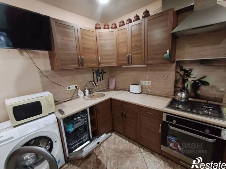 1-комн квартира 1-й кв-л, 35,  д. 35