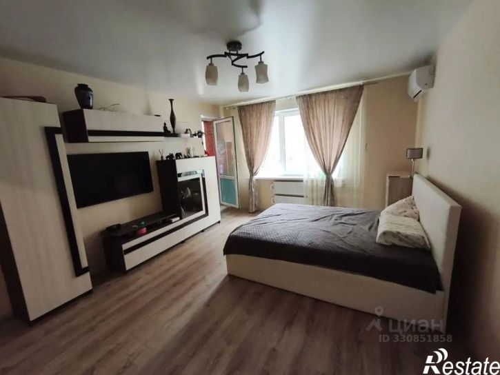 1-комн квартира 1-й кв-л, 35,  д. 35