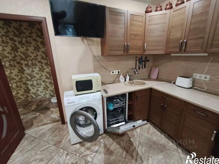1-комн квартира 1-й кв-л, 35,  д. 35