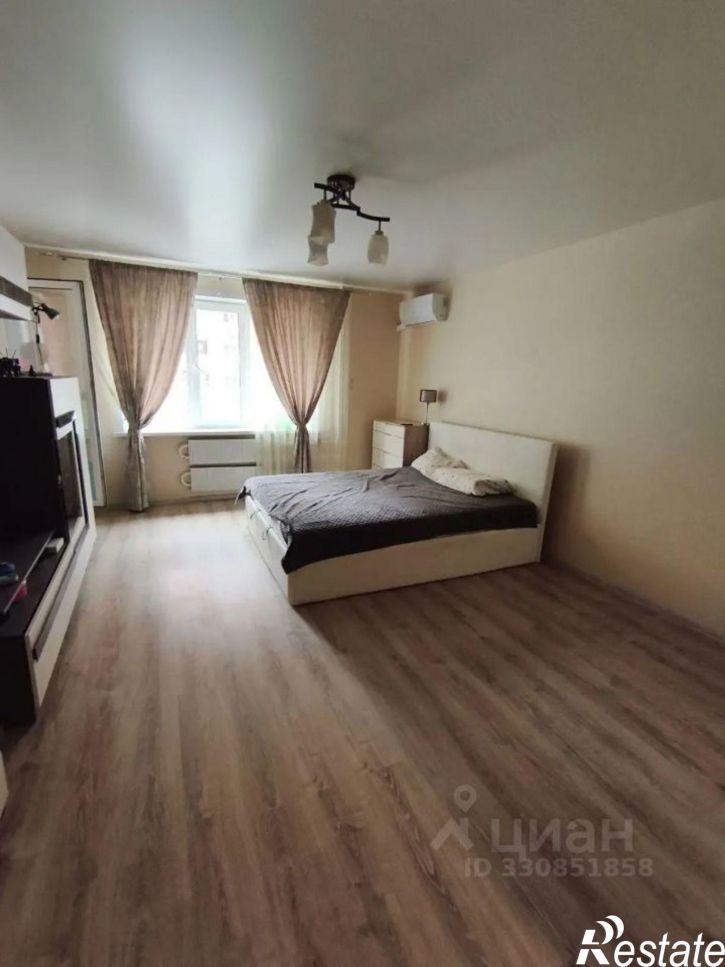 1-комн квартира 1-й кв-л, 35,  д. 35