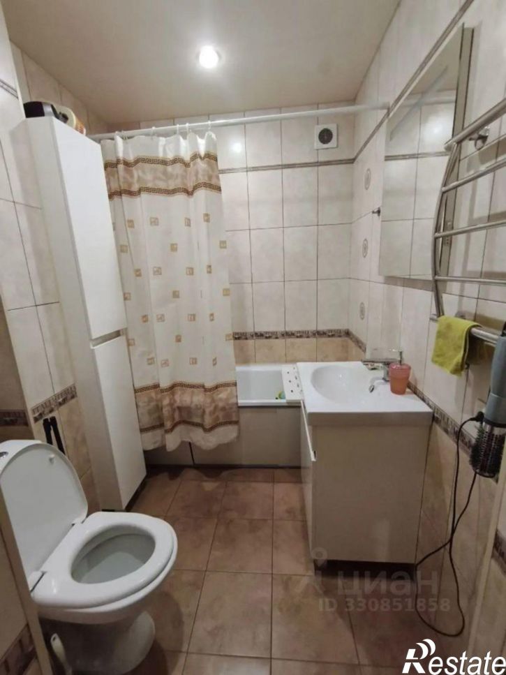 1-комн квартира 1-й кв-л, 35,  д. 35