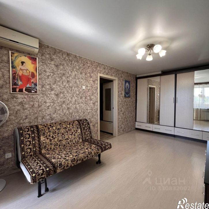 2-комн квартира Клиническая улица, 22,  д. 22