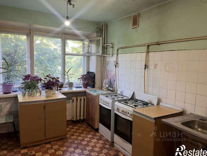 Комната Шариковый переулок, 4,  д. 4