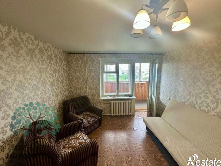 1-комн квартира Революционная улица, 133А,  д. 133А