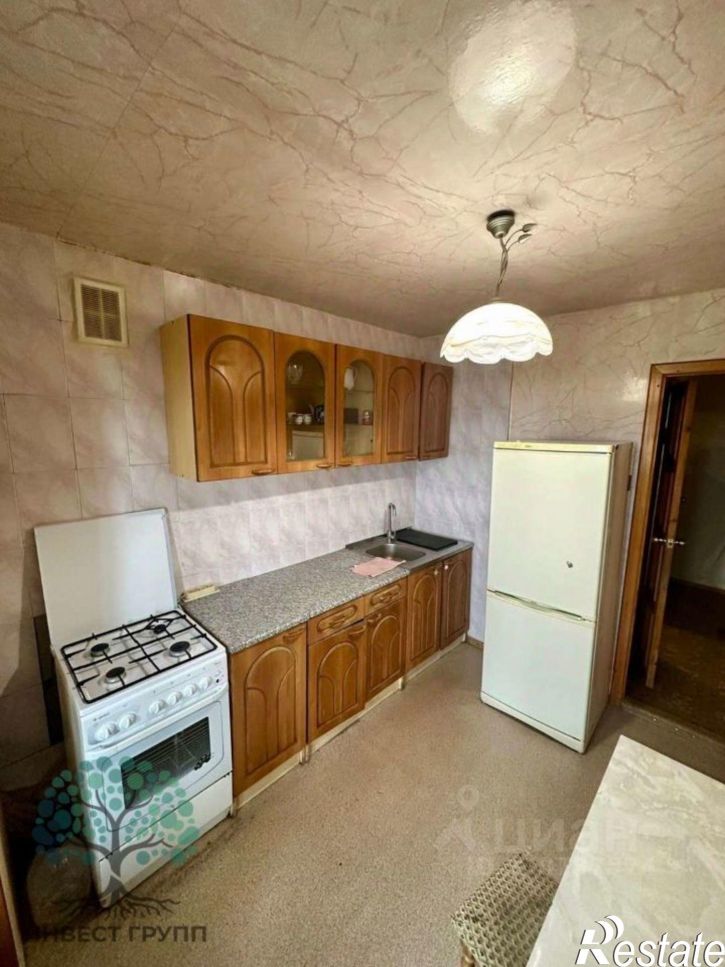 1-комн квартира Революционная улица, 133А,  д. 133А