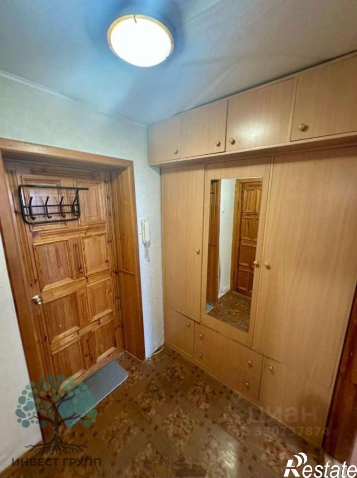 1-комн квартира Революционная улица, 133А,  д. 133А