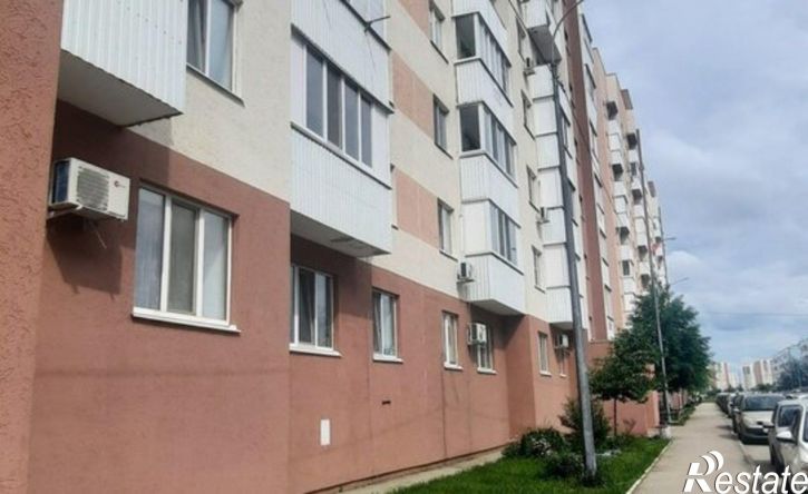 1-комн квартира улица Василия Татищева, 9А,  д. 9А