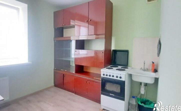 1-комн квартира улица Василия Татищева, 9А,  д. 9А