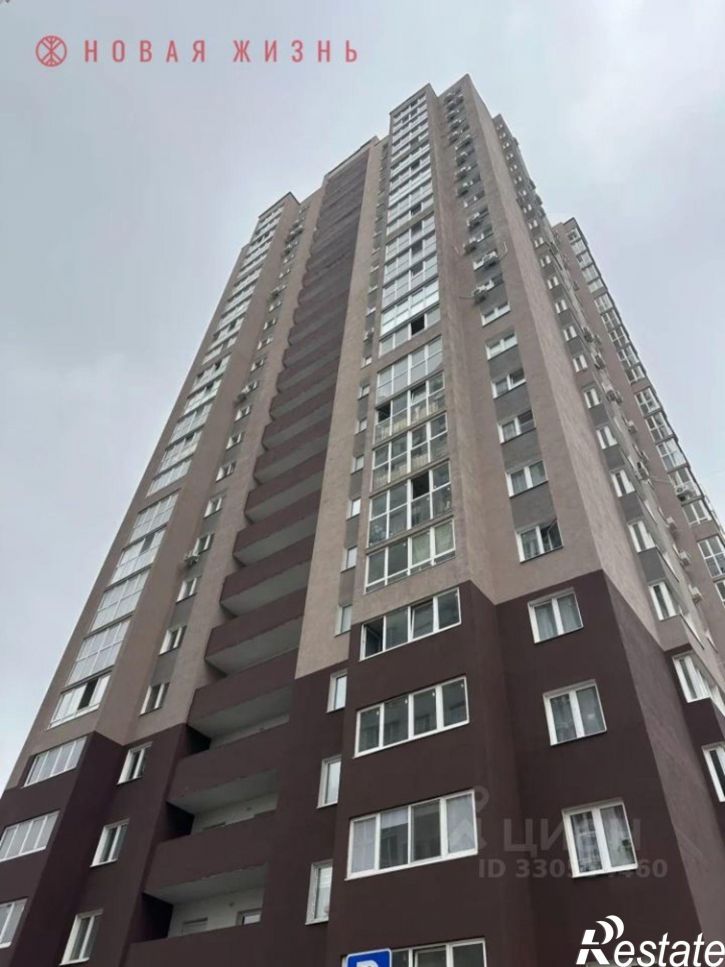 1-комн квартира Московское (18 км) шоссе, 41,  д. 41