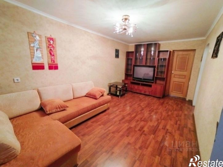 3-комн квартира ул Чернореченская, 31,  д. 31