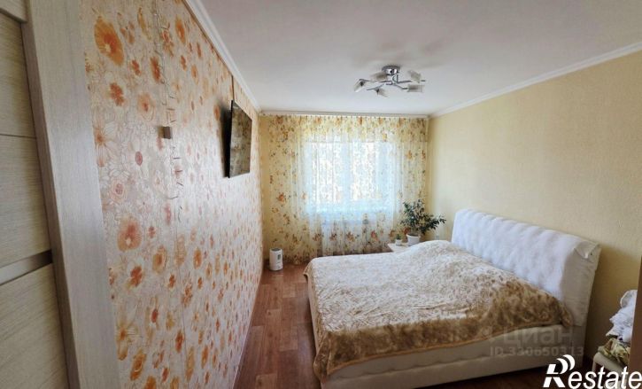 2-комн квартира б-р Ивана Финютина, 9,  д. 9