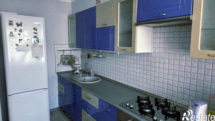 2-комн квартира б-р Ивана Финютина, 9,  д. 9